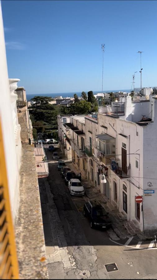 Vila Dimora Nonna Pupa Ostuni Exteriér fotografie