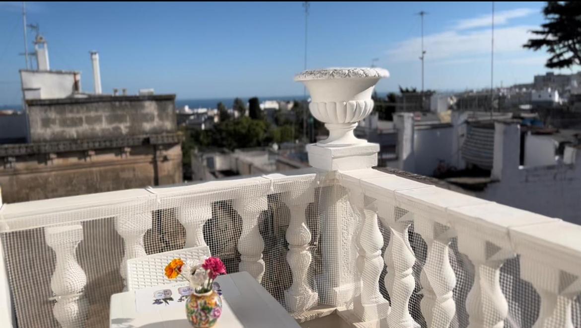 Vila Dimora Nonna Pupa Ostuni Exteriér fotografie